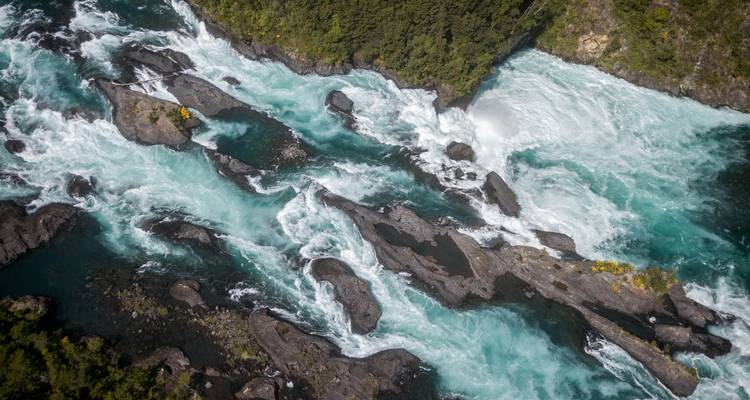 Ville, volcans et glaciers au Chili - People Travel and Experience 4