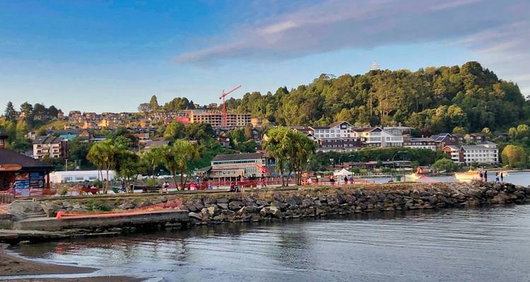 Ville, volcans et glaciers au Chili - People Travel and Experience 6