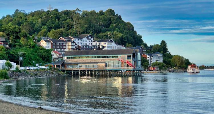 Ville, volcans et glaciers au Chili - People Travel and Experience 7