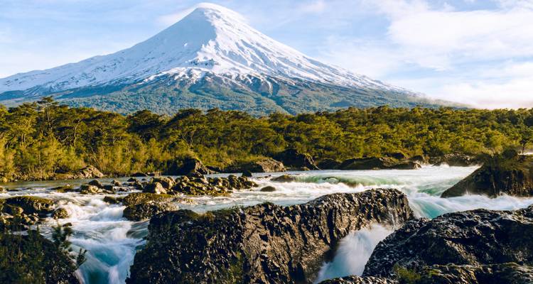 Ville, volcans et glaciers au Chili - People Travel and Experience 8