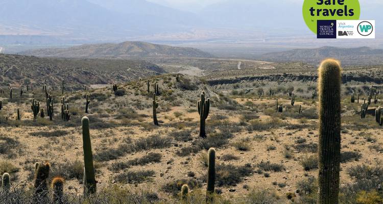 Enchanting North - Quebrada de Humahuaca - People Travel and Experience 8