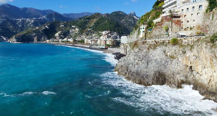 Amalfi Coast Walking - Coastal Hotel - Explore! 2