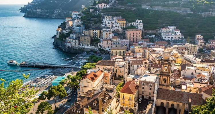 Amalfi Coast Walking - Coastal Hotel - Explore! 8