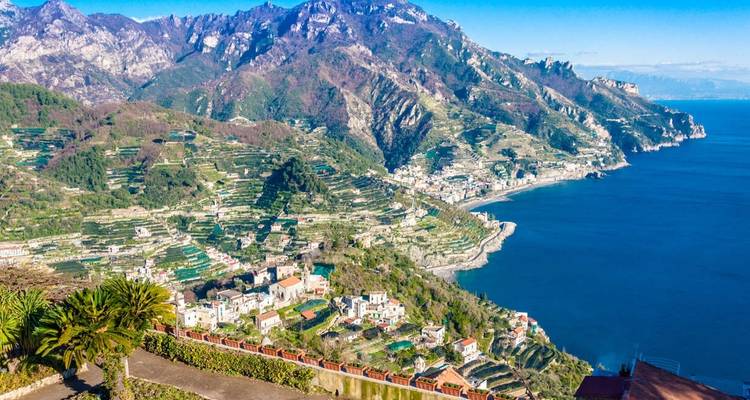 Amalfi Coast Walking - Coastal Hotel - Explore! 7