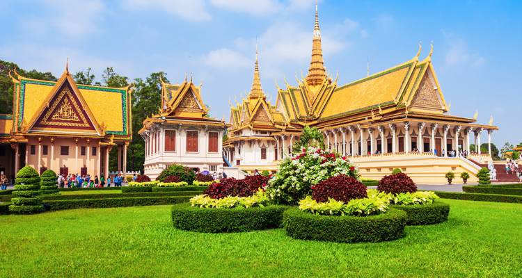 Thailand, Cambodia & Vietnam - Culture Trip 2
