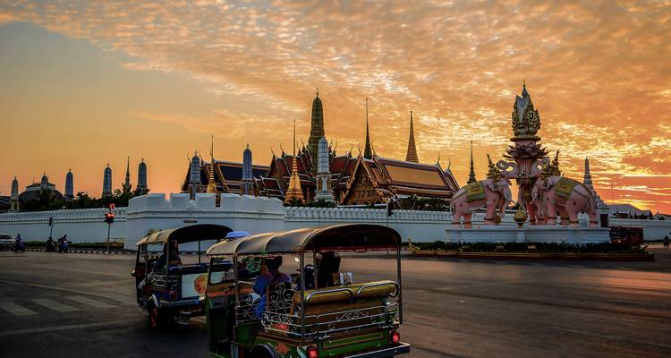 Thailand, Cambodia & Vietnam - Culture Trip 4