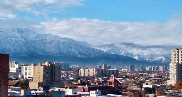 Capitals of Southamerica: Buenos Aires and Santiago de Chile - People Travel and Experience 7