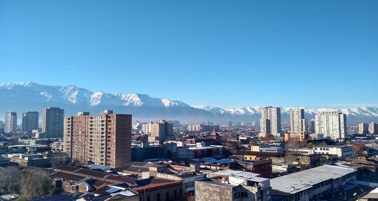 Capitals of Southamerica: Buenos Aires and Santiago de Chile - People Travel and Experience 8