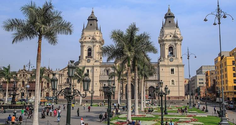 14 Days Peruvian Andes & Galapagos Islands - Responsible Travel South America 1
