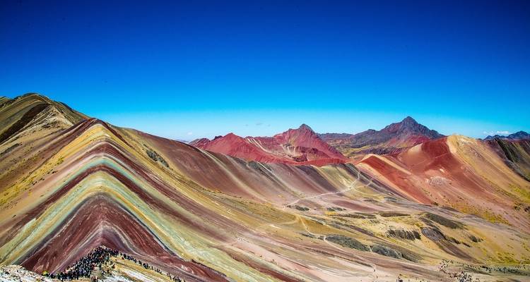 14 Days Peruvian Andes & Galapagos Islands - Responsible Travel South America 2