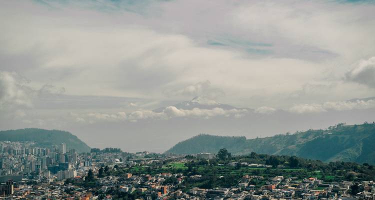 Ecuador 5D/4N - Ecuador Wonders 2