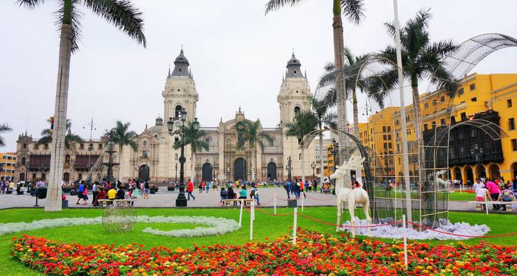 Les trésors du Pérou en 7 jours : Lima, Cusco et Machu Picchu - Responsible Travel South America 1