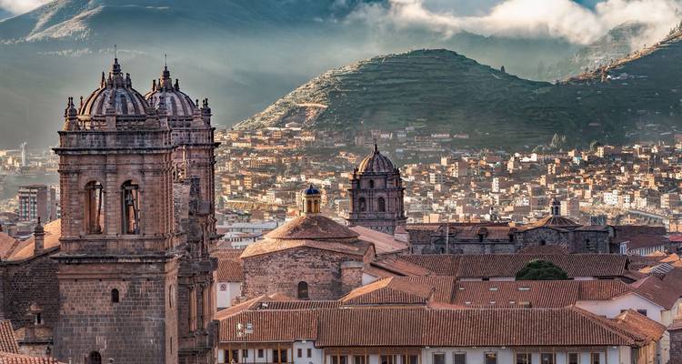 Les trésors du Pérou en 7 jours : Lima, Cusco et Machu Picchu - Responsible Travel South America 2