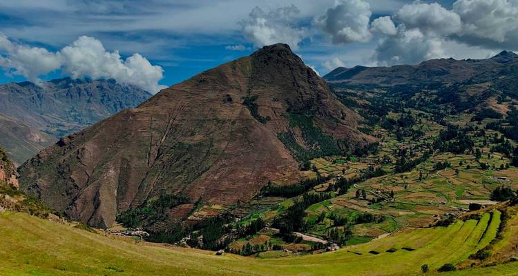 Les trésors du Pérou en 7 jours : Lima, Cusco et Machu Picchu - Responsible Travel South America 3