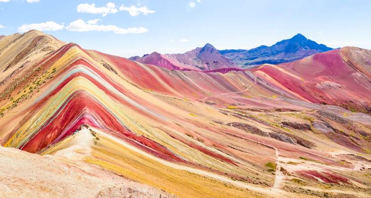 Les trésors du Pérou en 7 jours : Lima, Cusco et Machu Picchu - Responsible Travel South America 4