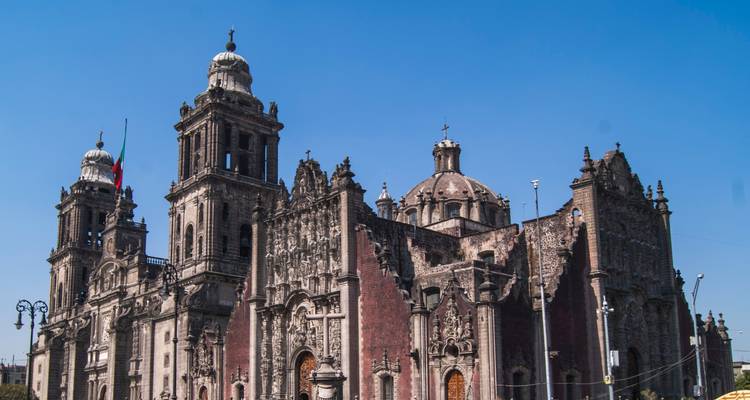Magie du Sud- Est - Mexitours 1
