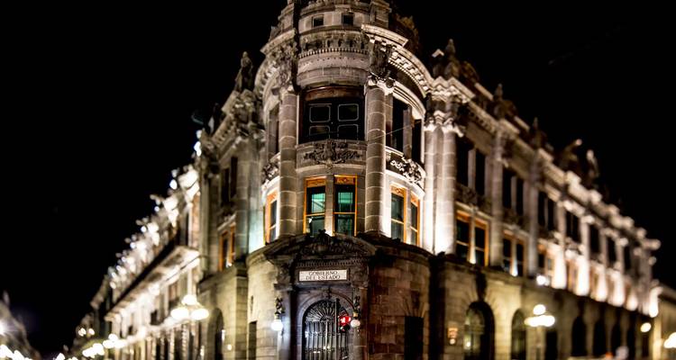 Magie du Sud- Est - Mexitours 2