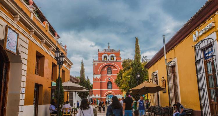 Magie du Sud- Est - Mexitours 6