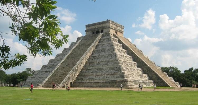Magie du Sud- Est - Mexitours 8