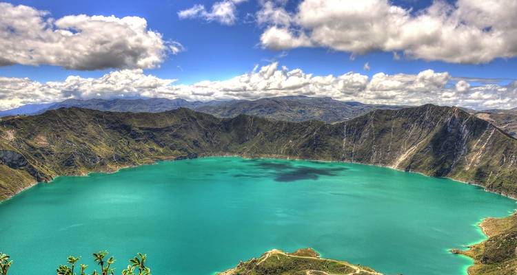 21 Days Adventure and Nature Trip in Ecuador & Peru - Responsible Travel South America 2