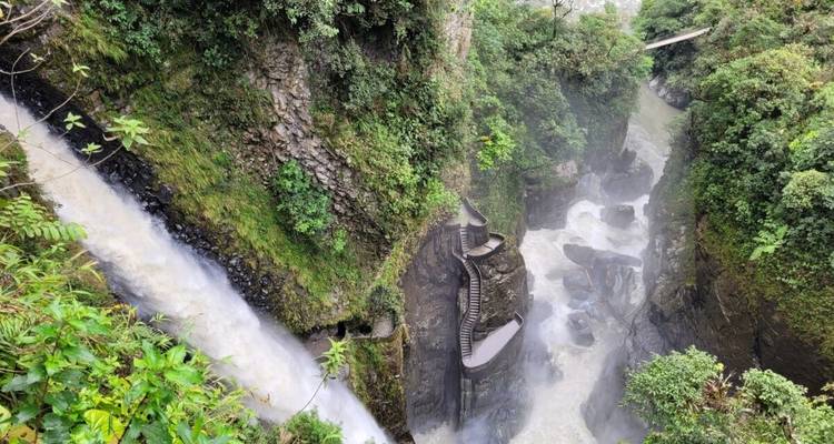 21 Days Adventure and Nature Trip in Ecuador & Peru - Responsible Travel South America 3