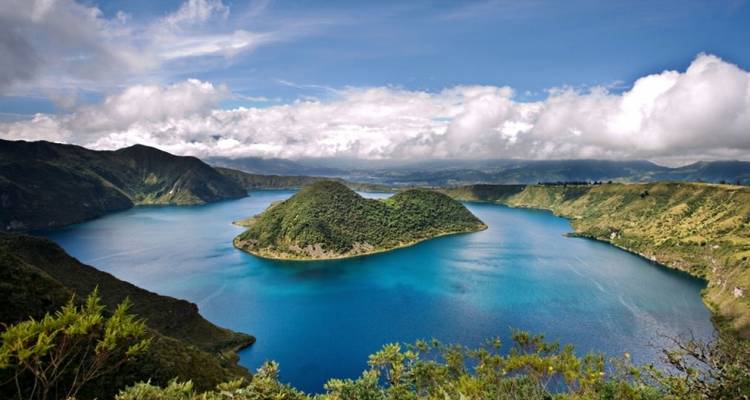 21 Days Adventure and Nature Trip in Ecuador & Peru - Responsible Travel South America 6