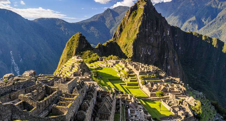 21 Days Adventure and Nature Trip in Ecuador & Peru - Responsible Travel South America 10