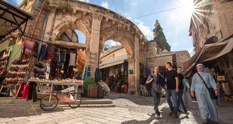 Classique Égypte, Jordanie, Israël et Territoires palestiniens - Intrepid Travel 10