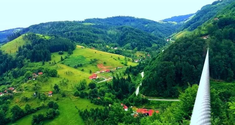 Year-round Serbia discovery 14 days tour from Sarajevo. Serbia: land of monasteries, Roman villas, fortresses, rivers and scenic roads. - Monterrasol Travel 10