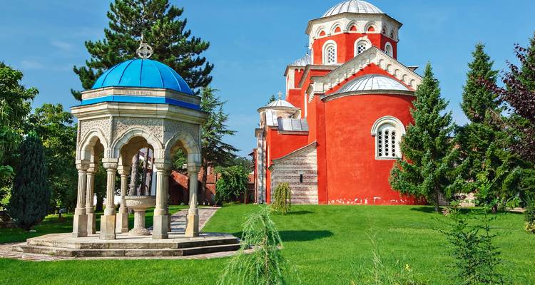 All seasons Serbia discovery 11 days tour from Sarajevo. Roman traces, medieval monasteries, historical fortresses, beautiful nature, tasty food and scenic roads. - Monterrasol Travel 9