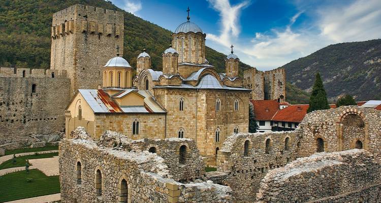 Year-round 31 days tour across Serbia +Bosnia +Montenegro +Albania from Belgrade. The Balkans: impressive history, delicious cuisine, ancient monasteries, medieval towns,  striking nature and vibrant nightlife. - Monterrasol Travel 6