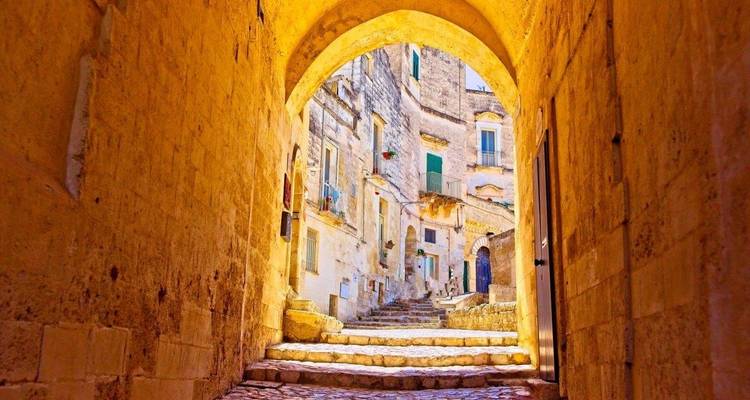 Découvrir Matera - TUI Italia 1
