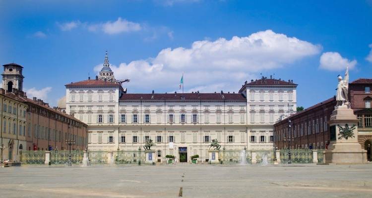 Découvrir Turin - TUI Italia 2