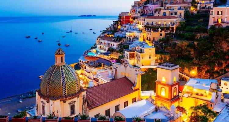 Découvrez la côte amalfitaine - TUI Italia 4