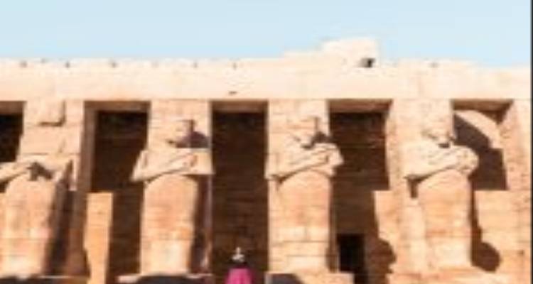 Découvrez les hauts lieux de l'Égypte - Nilvison Egypt Tours  1