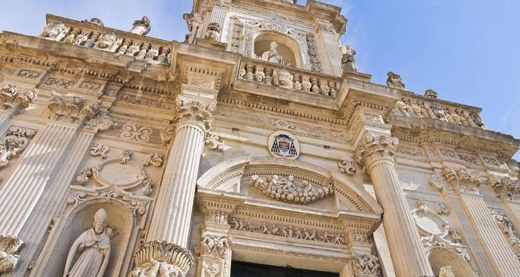Discovering Lecce - TUI Italia 2