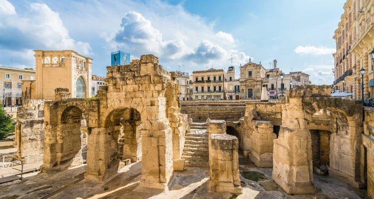 Discovering Lecce - TUI Italia 3