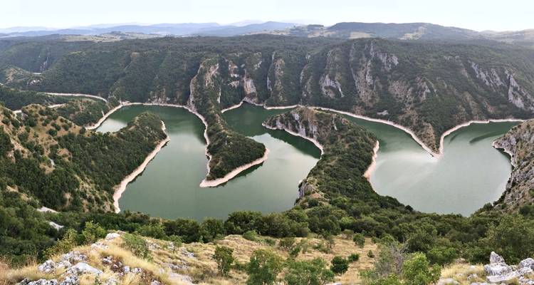 Viaje descubrimiento de Serbia durante todo el año, 17 días, desde Belgrado. Hermoso viaje por carretera a través del mayor país de la antigua Yugoslavia. Mucha historia fascinante, cultura, naturaleza, arquitectura y deliciosa cocina. - Monterrasol Travel 6