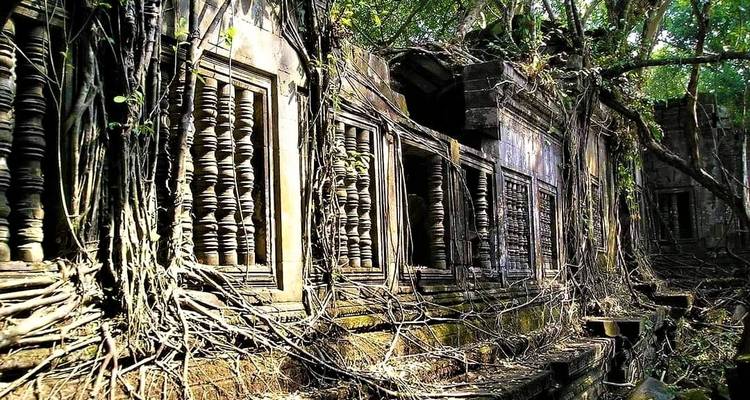 Private Siem Reap 3 Day Tour to Discover All Highlight Angkor Temples - About Cambodia Travel & Tours 3
