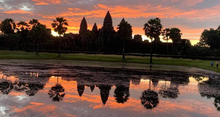Private Siem Reap 3 Day Tour to Discover All Highlight Angkor Temples - About Cambodia Travel & Tours 4