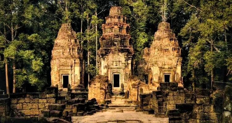 Private Siem Reap 3 Day Tour to Discover All Highlight Angkor Temples - About Cambodia Travel & Tours 7