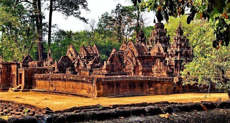 Private Siem Reap 3 Day Tour to Discover All Highlight Angkor Temples - About Cambodia Travel & Tours 8
