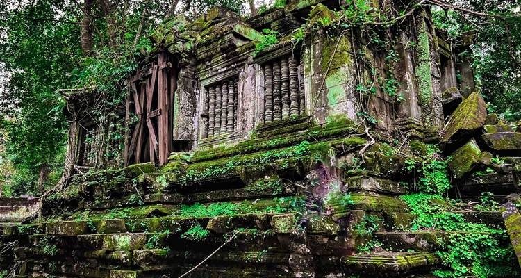 Private Siem Reap 3 Day Tour to Discover All Highlight Angkor Temples - About Cambodia Travel & Tours 9