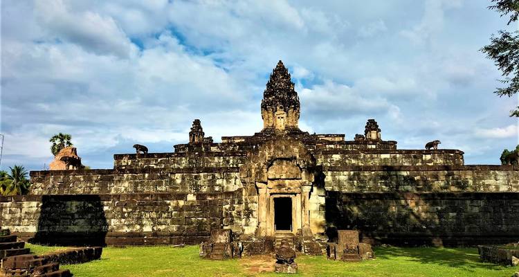 Private Siem Reap 3 Day Tour to Discover All Highlight Angkor Temples - About Cambodia Travel & Tours 10