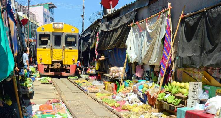 Thaïlande classique en 12 jours - Bangkok/Chiang Mai/Phuket - PrestiGo Asia 4