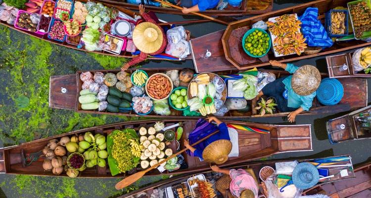 Thaïlande classique en 12 jours - Bangkok/Chiang Mai/Phuket - PrestiGo Asia 7