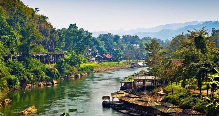 Wonders of Vietnam and Thailand 13 Days - Halong Bay/Sapa/Bangkok/Koh Samui - PrestiGo Asia 4