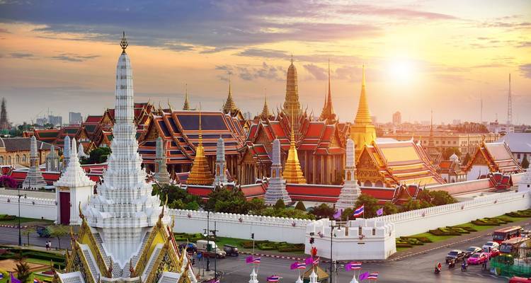 Wonders of Vietnam and Thailand 13 Days - Halong Bay/Sapa/Bangkok/Koh Samui - PrestiGo Asia 7