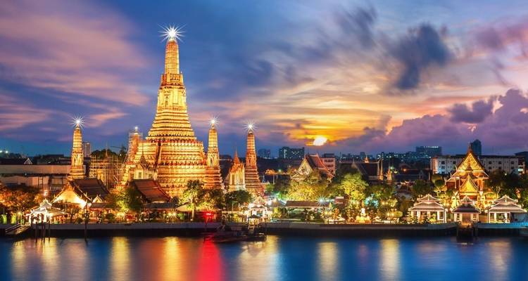 Wonders of Vietnam and Thailand 13 Days - Halong Bay/Sapa/Bangkok/Koh Samui - PrestiGo Asia 10