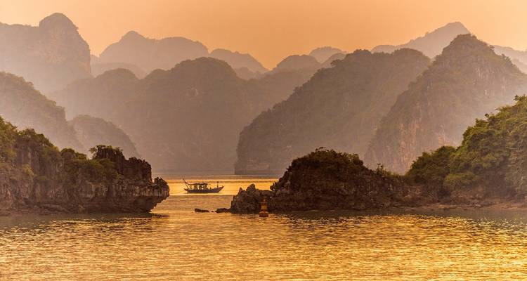 Wonders of Vietnam and Thailand 13 Days - Halong Bay/Sapa/Bangkok/Koh Samui - PrestiGo Asia 6